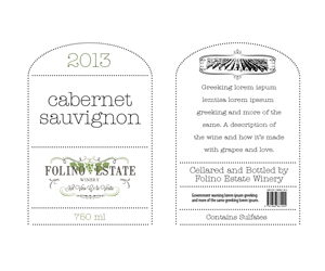 Label Design by Thomas DeHart for this project | Design: #4628358