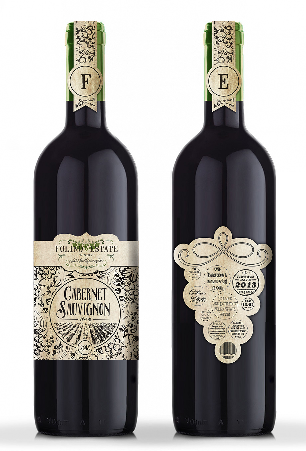 Label Design by xygo_bg for this project | Design: #4694429