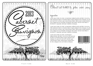Label Design by aryotkusuma for this project | Design: #4641781