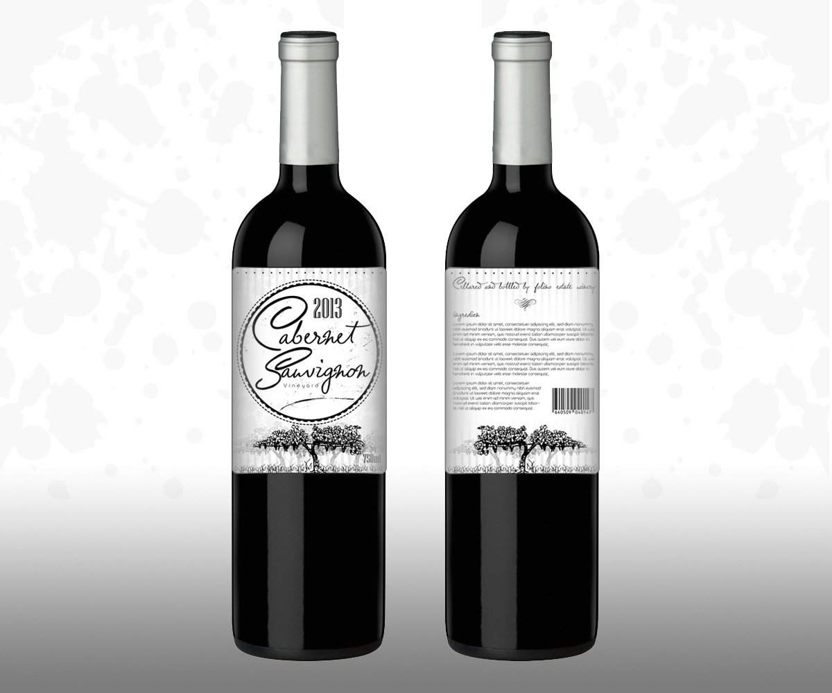 Label Design by aryotkusuma for this project | Design #4641805