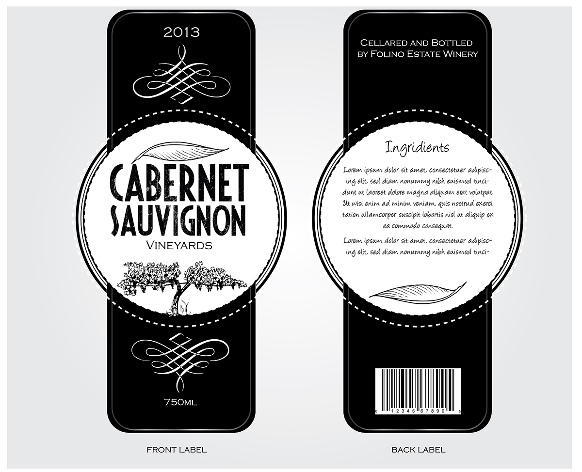 Label Design by aryotkusuma for this project | Design #4659950