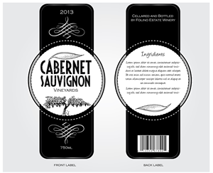 Label Design by aryotkusuma for this project | Design #4659950