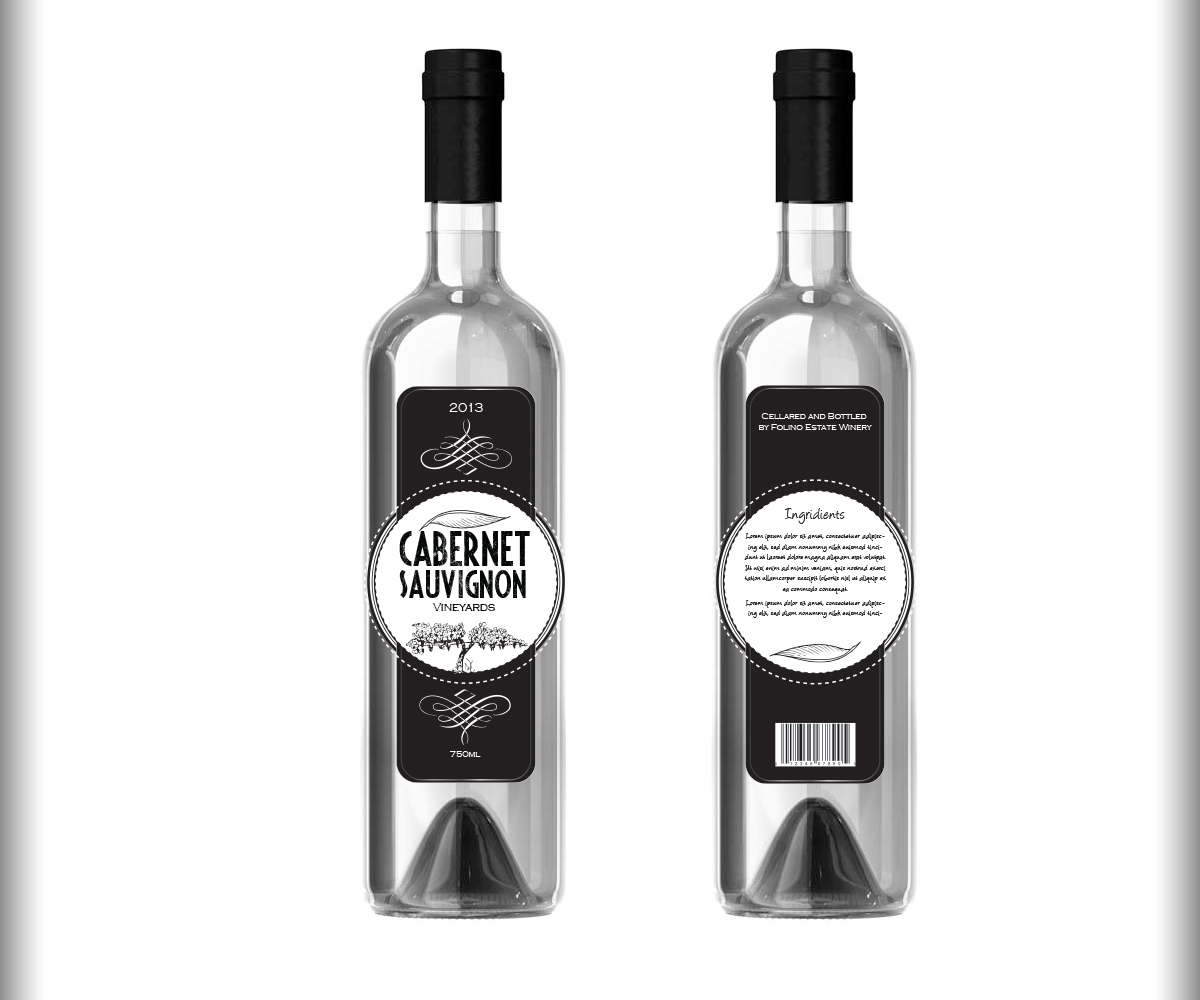 Label Design by aryotkusuma for this project | Design #4659953