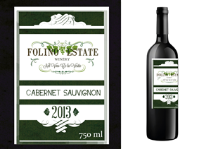 Label Design by world1stfreeman for this project | Design: #4633421