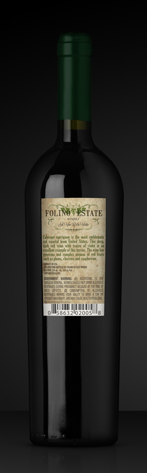 Label Design by TheBrandForYou.Com for this project | Design: #4627339