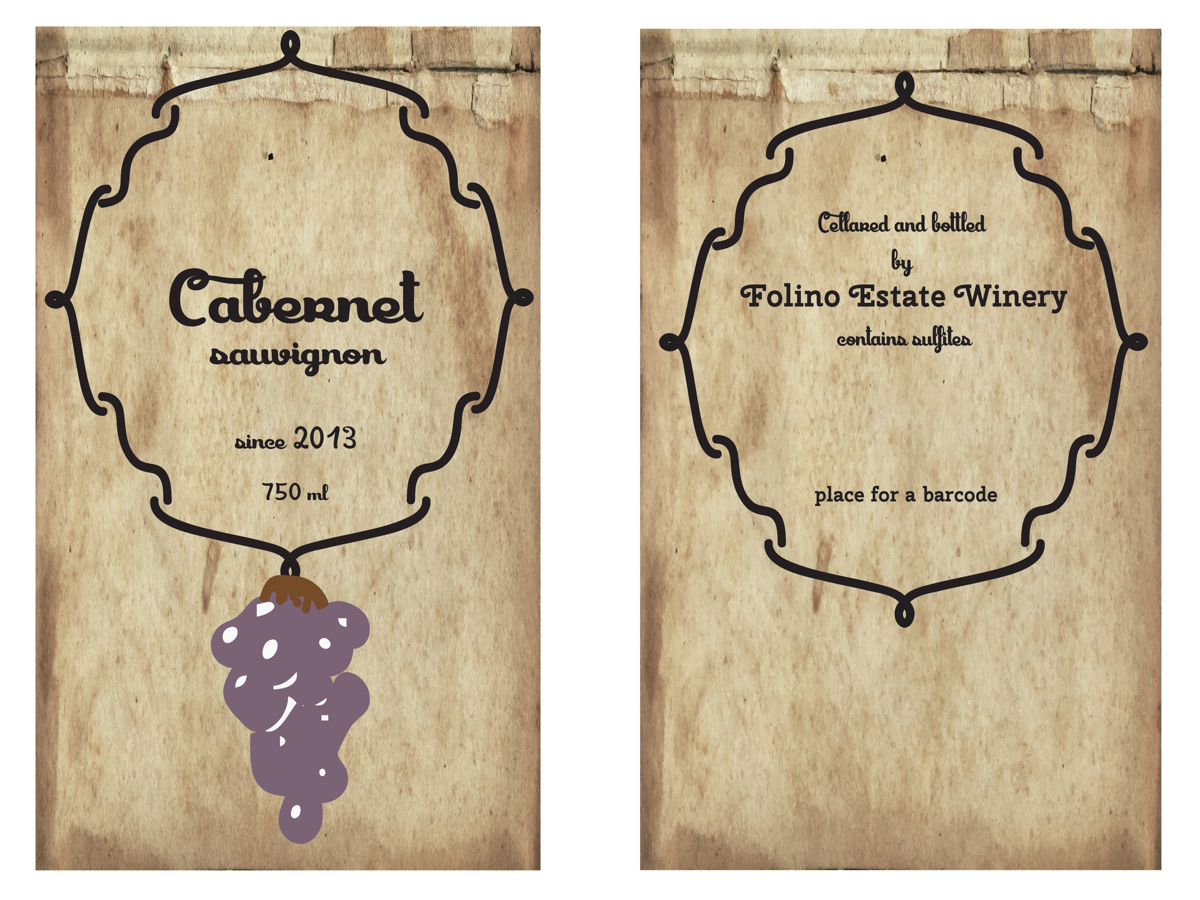 Label Design by zakharsmirnofff for this project | Design #4650555