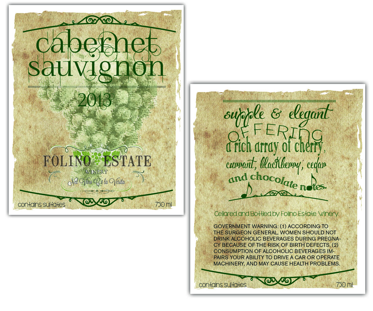 Label Design by iD_intelligentDesign for this project | Design #4634502