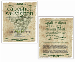 Label Design by iD_intelligentDesign for this project | Design: #4634502