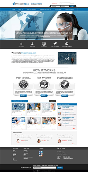 Web Design by DesignXyz