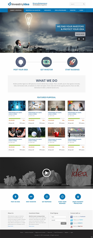 Web Design by pb