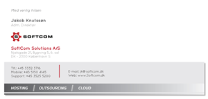 Letterhead Design by BatterseaBase