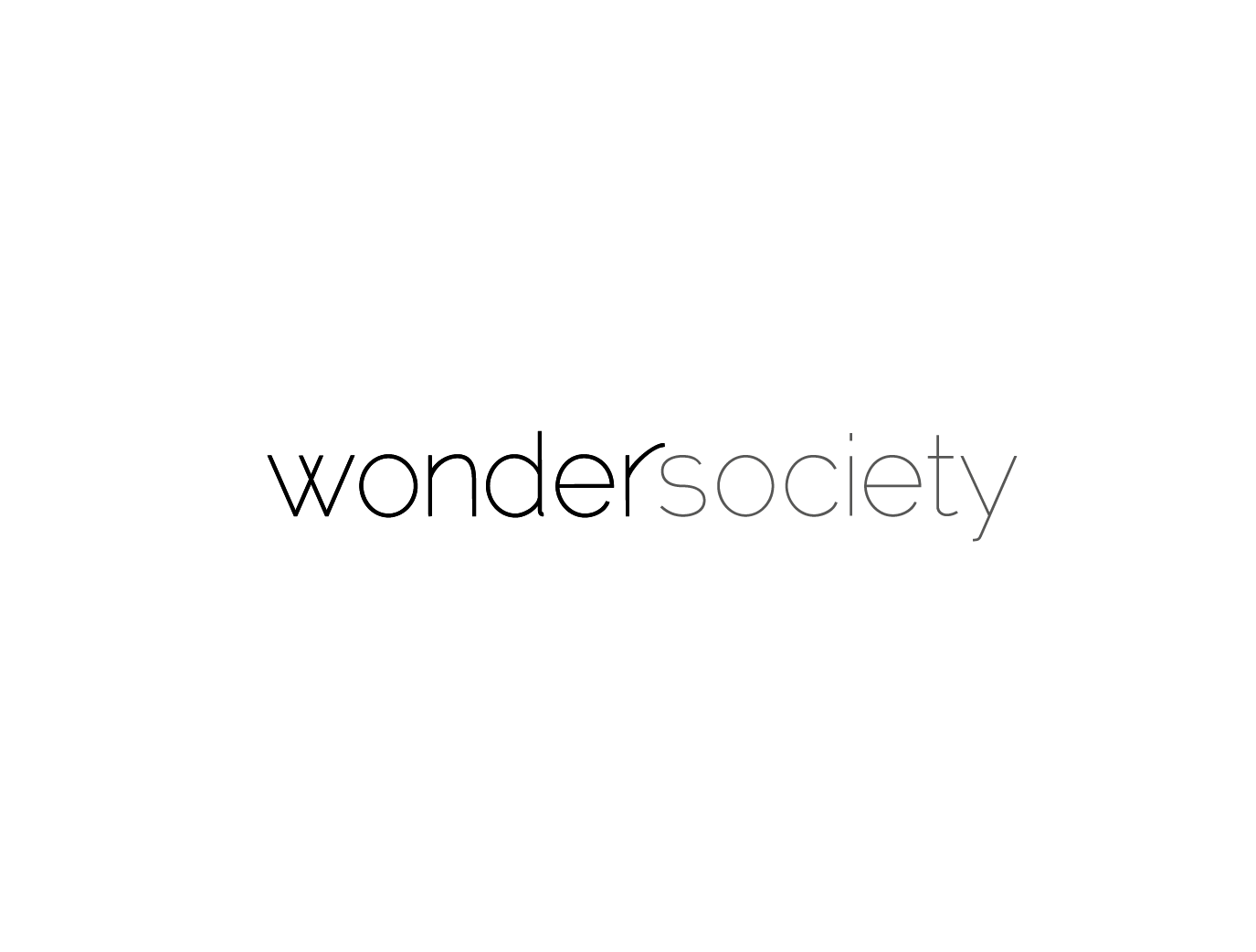 Diseño de Logo por Pv_999 para wonder society | Diseño #1310616