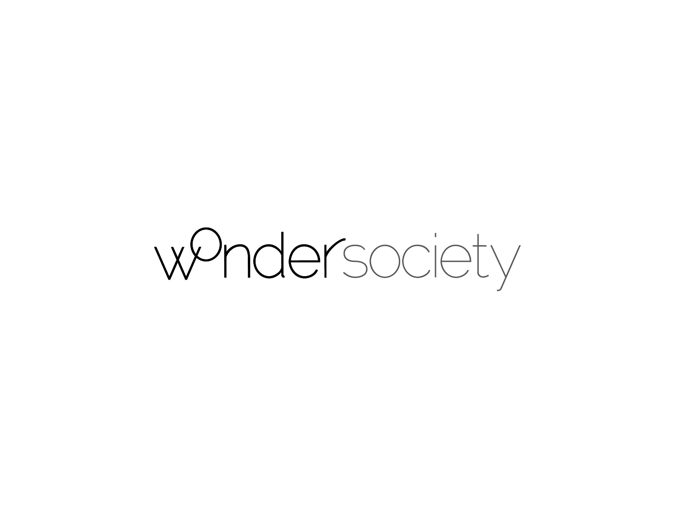 Logo Design by Pv_999 for wonder society | Design #1310618