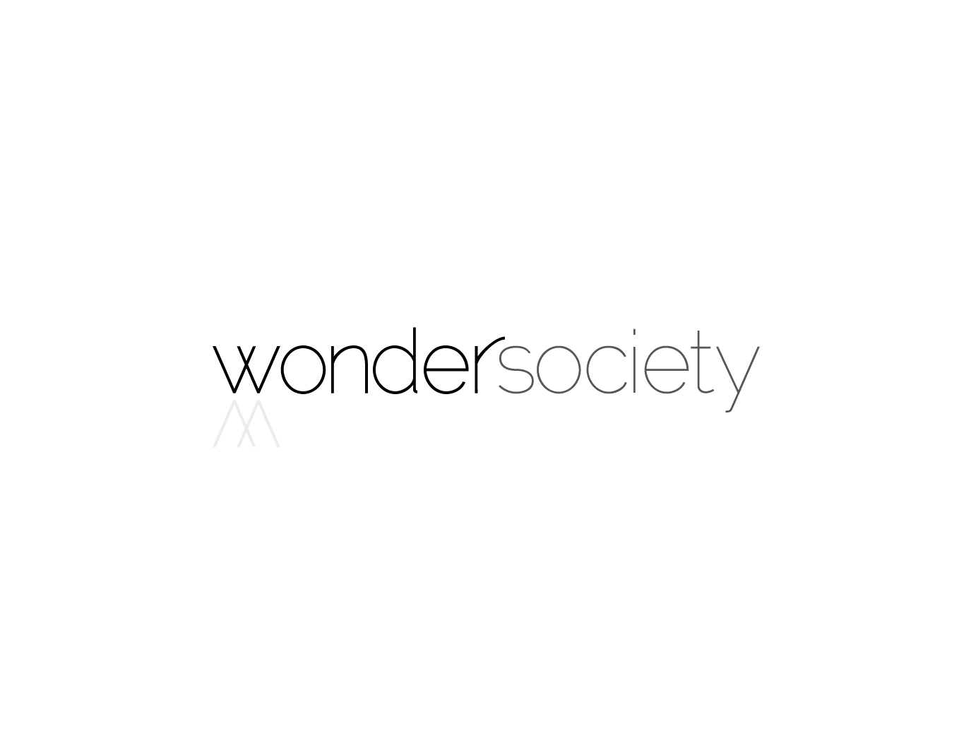 Logo Design by Pv_999 for wonder society | Design #1310627