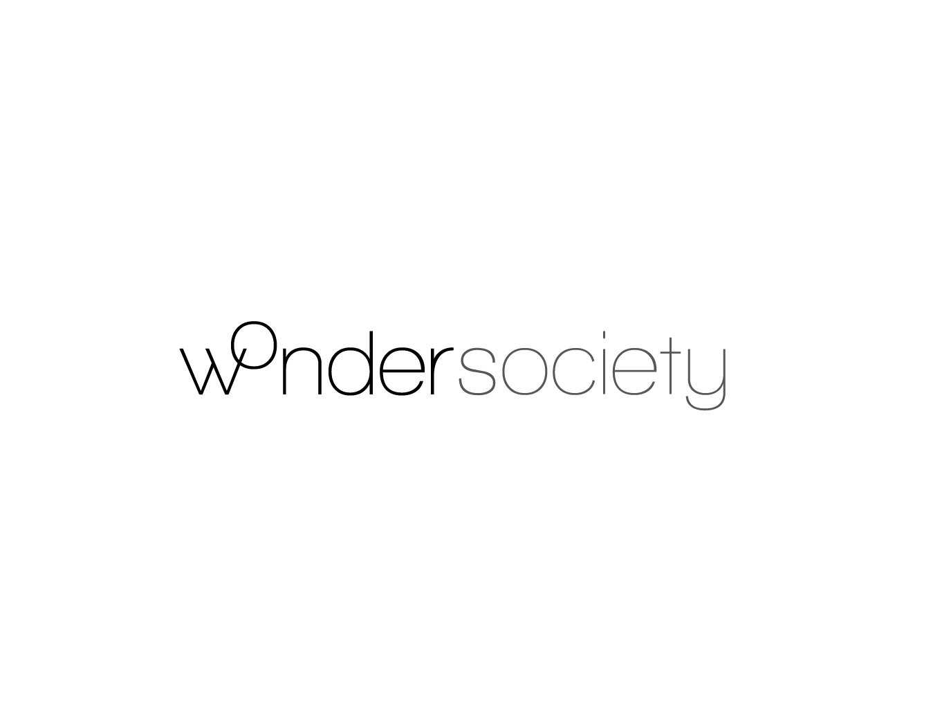 Logo Design by Pv_999 for wonder society | Design #1310658