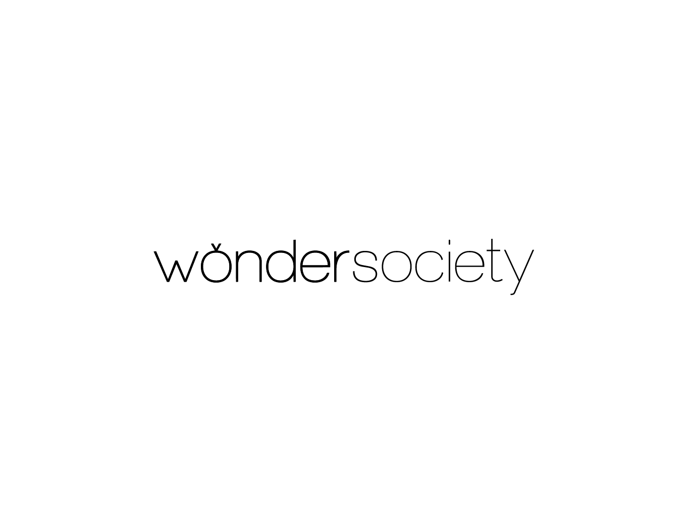 Logo Design by Pv_999 for wonder society | Design #1313114