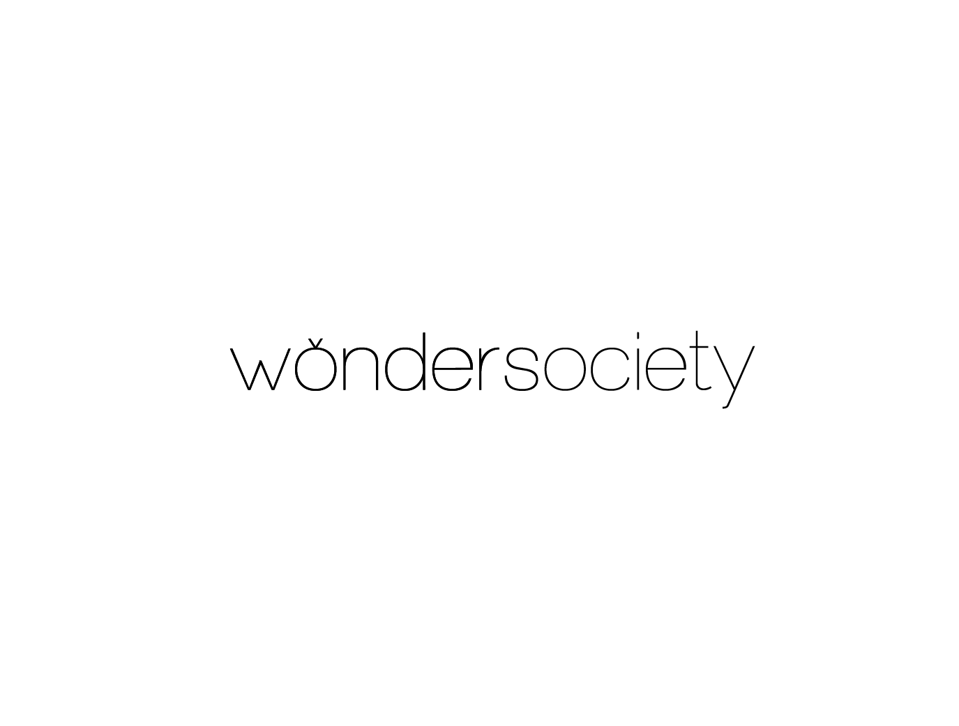 Logo Design by Pv_999 for wonder society | Design #1313127