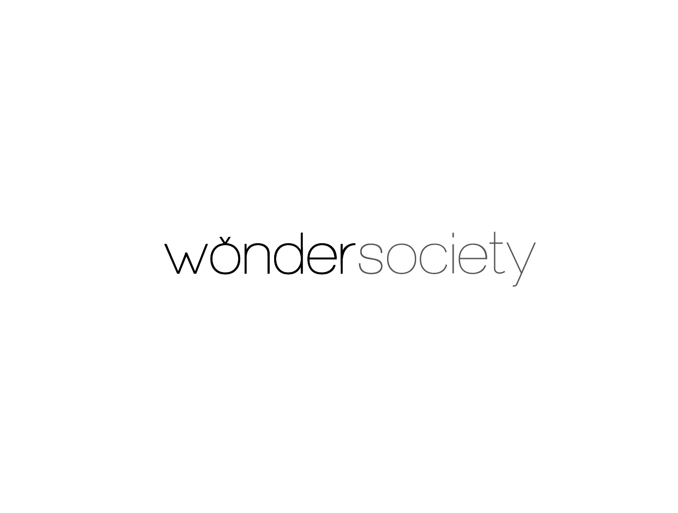 Logo Design by Pv_999 for wonder society | Design: #1313131