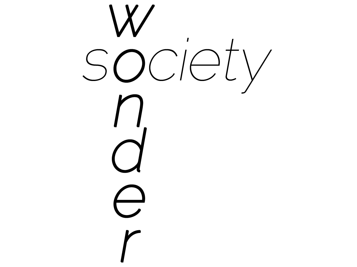 Diseño de Logo por designsbyboston para wonder society | Diseño #1313617