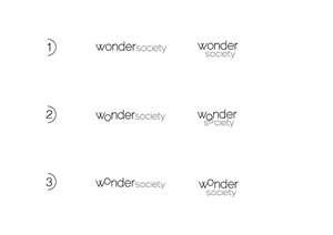 Logo Design by MirkoLandi for wonder society | Design: #1311345