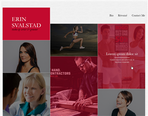Web Design by bllablla