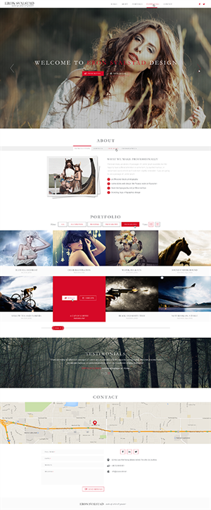 Web Design by designbox