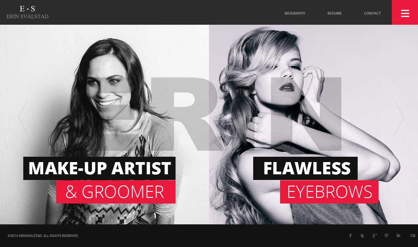 Web Design by pb for this project | Design #4630456