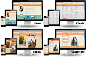Web Design by WebXD
