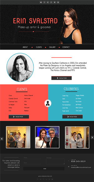 Web Design by killingdesign