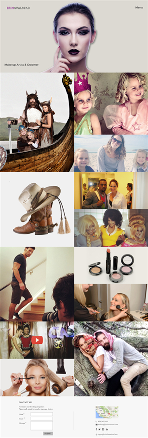 Web Design by Da Miracle