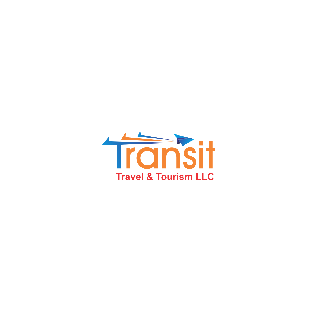 Logo Design by  Bhavik for Transit Travel & Tourism LLC. | Design #4847349