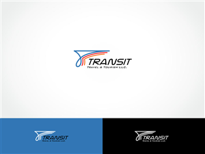 Logo-Design von Benjamin für Transit Travel & Tourism LLC. | Design: #4869992