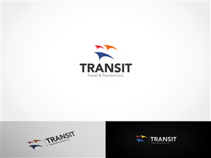 Logo-Design von Benjamin für Transit Travel & Tourism LLC. | Design: #4870179