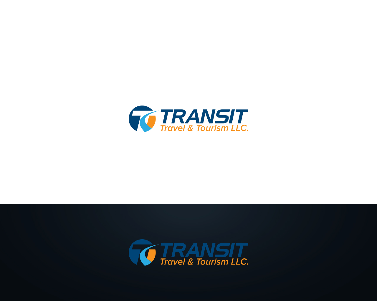Logo Design by damakyjr for Transit Travel & Tourism LLC. | Design #4884513