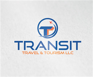 Logo Design by Pooja RK for Transit Travel & Tourism LLC. | Design #4813272