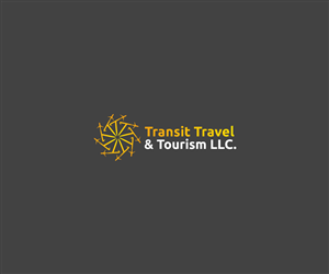 Logo Design by Zumbic for Transit Travel & Tourism LLC. | Design #4874196