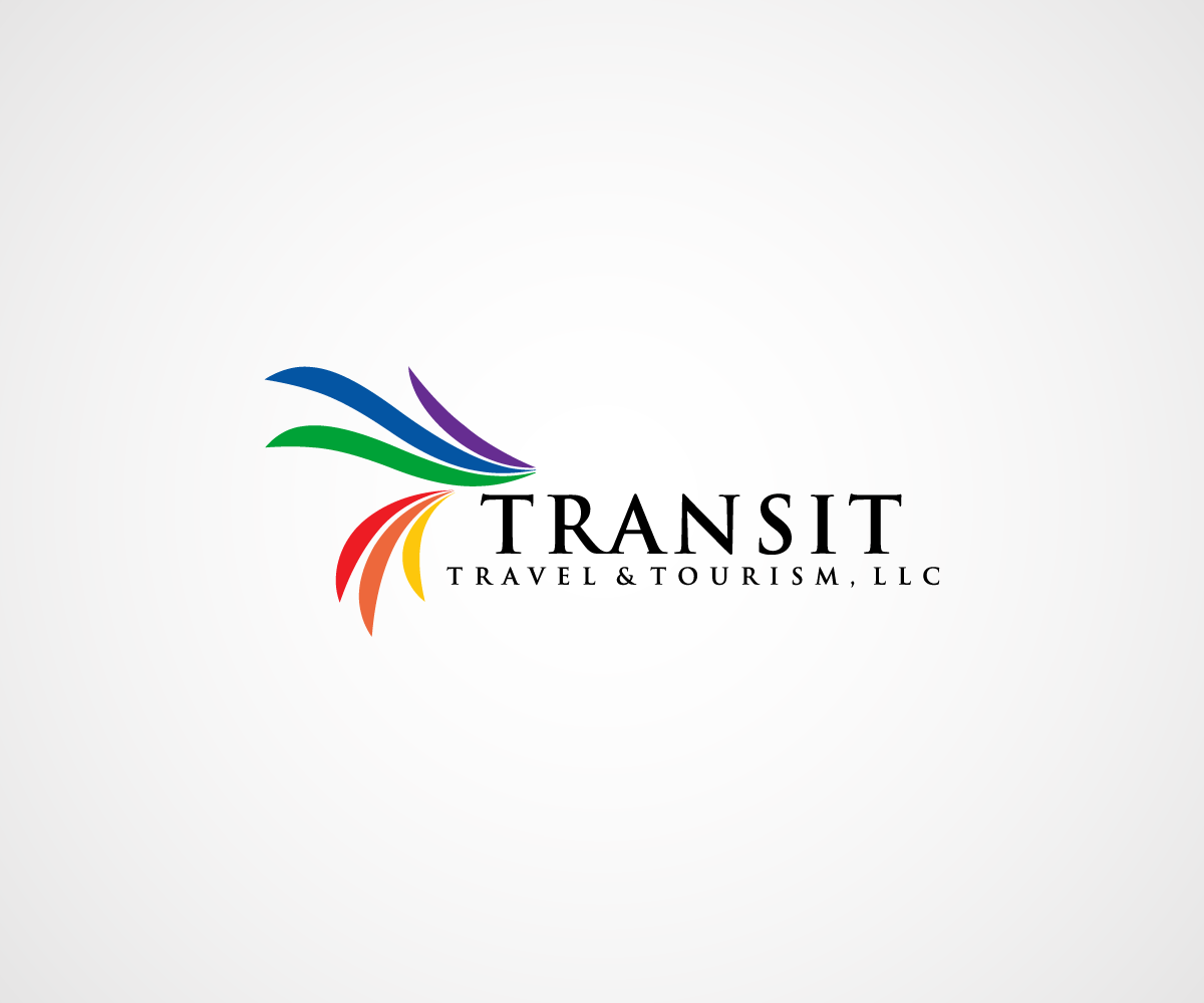 Logo Design by sourgraping for Transit Travel & Tourism LLC. | Design #4804994