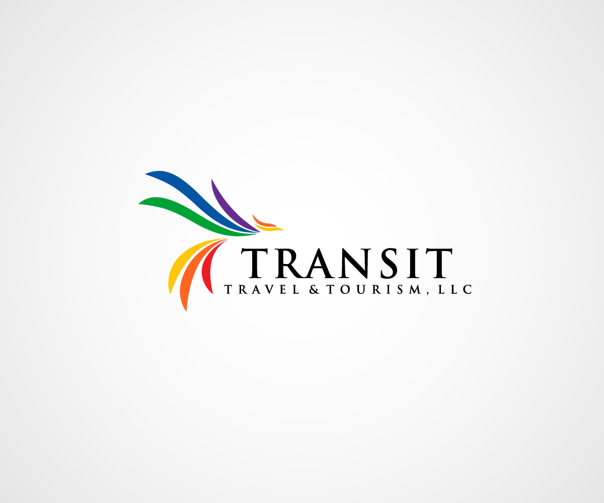 Logo-Design von sourgraping für Transit Travel & Tourism LLC. | Design #4807327