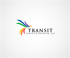 Logo-Design von sourgraping für Transit Travel & Tourism LLC. | Design: #4807327