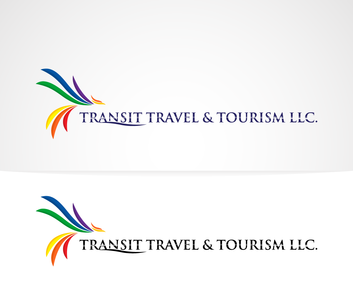 Logo Design by sourgraping for Transit Travel & Tourism LLC. | Design #4927704