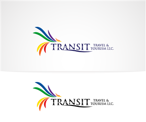 Logo Design by sourgraping for Transit Travel & Tourism LLC. | Design #4927780