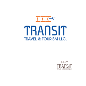 Logo Design by R.K for Transit Travel & Tourism LLC. | Design #4853942