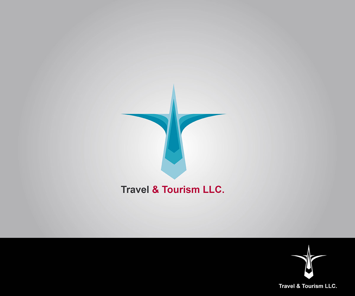Logo-Design von lakmali für Transit Travel & Tourism LLC. | Design #4802981