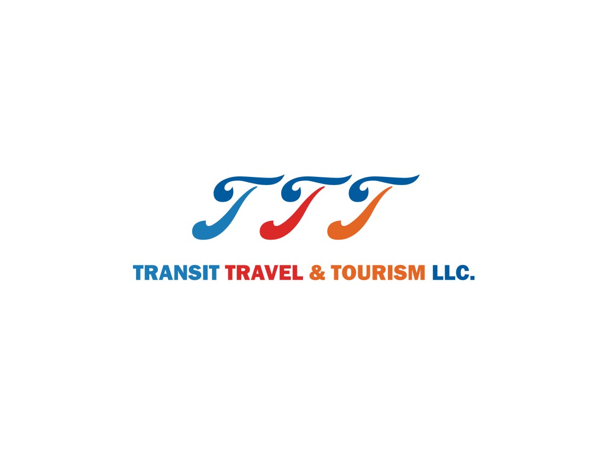 Logo Design by rastf2day for Transit Travel & Tourism LLC. | Design #4812016