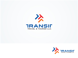 Logo-Design von Atvento Graphics für Transit Travel & Tourism LLC. | Design: #4874133