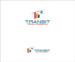 Logo-Design von bijuak für Transit Travel & Tourism LLC. | Design: #4807103