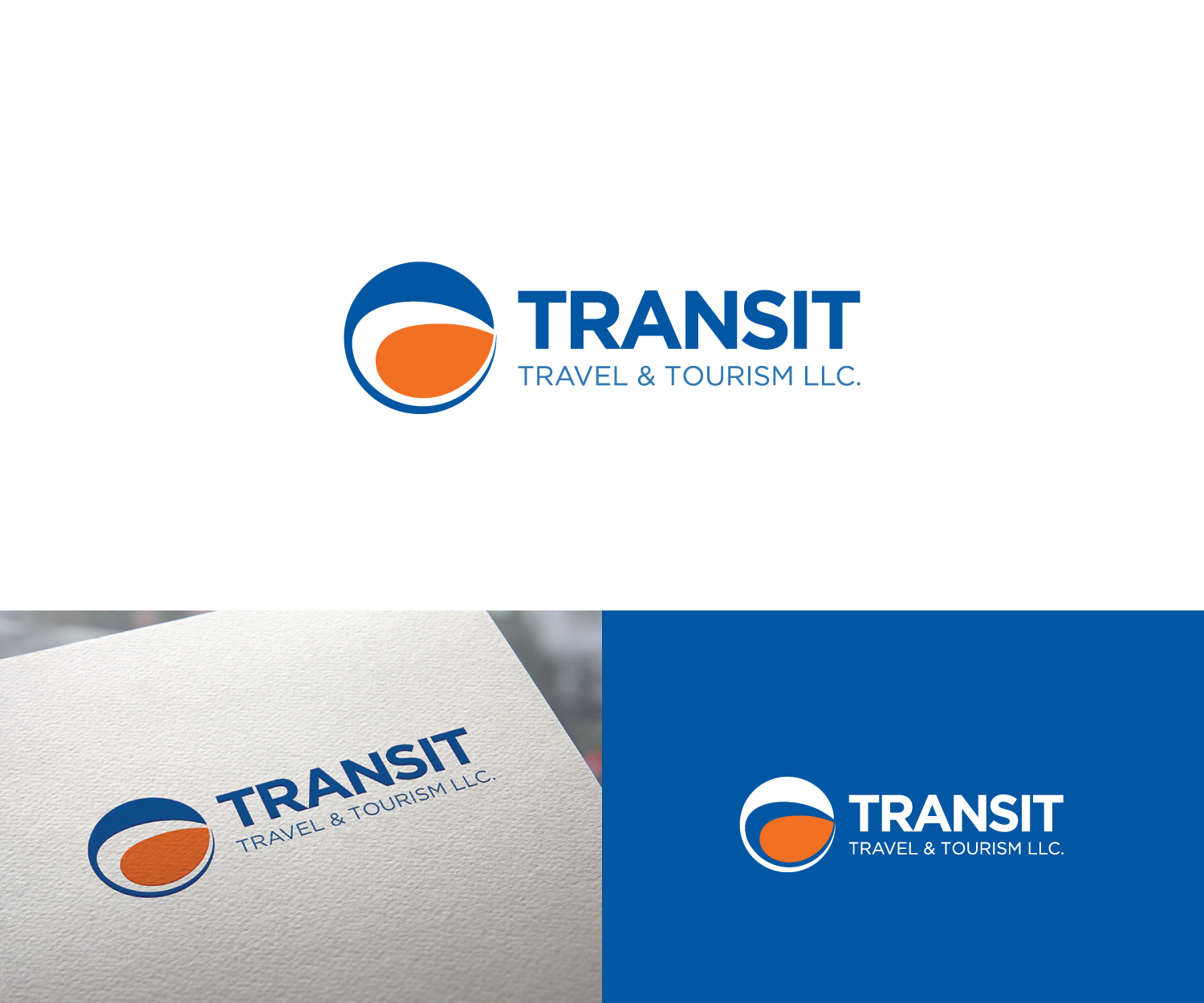 Logo-Design von kps für Transit Travel & Tourism LLC. | Design #4821113