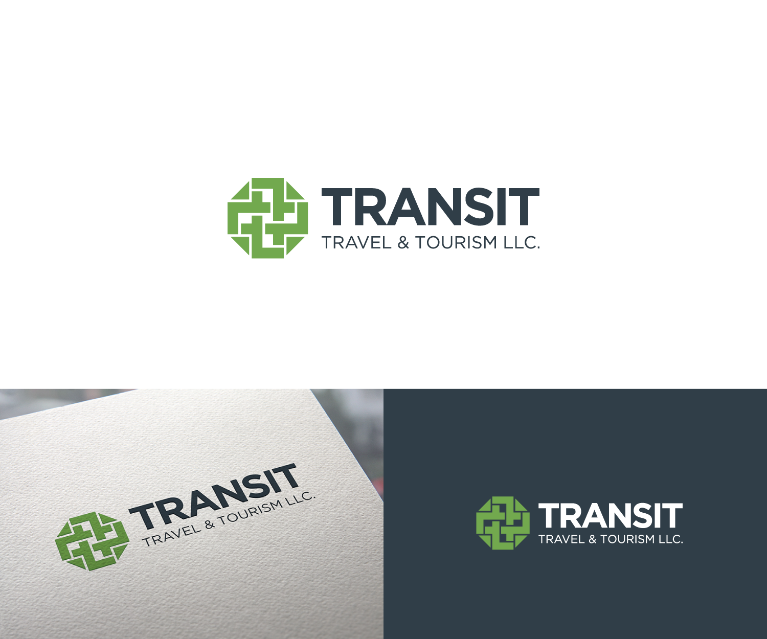 Logo-Design von kps für Transit Travel & Tourism LLC. | Design #4821138