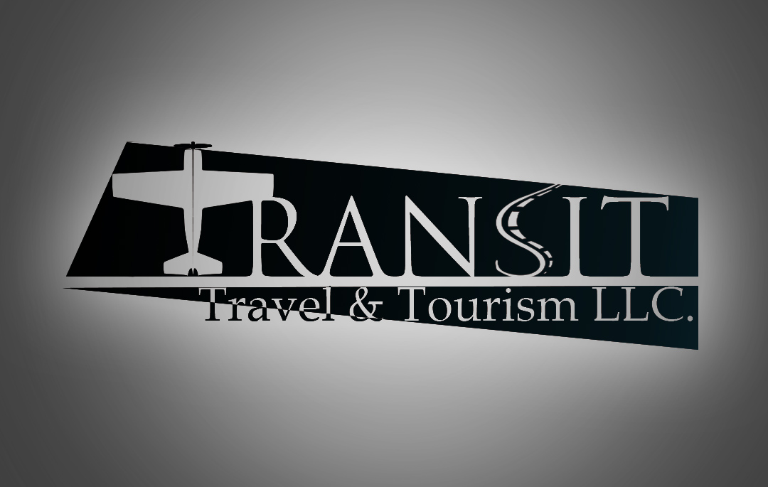 Logo Design by Bulike Finike for Transit Travel & Tourism LLC. | Design #4803897