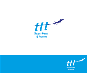 Logo-Design von Argentum für Transit Travel & Tourism LLC. | Design: #4848566